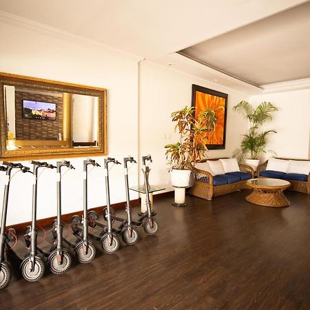 Hotel Casa Fatima Kartagena Zewnętrze zdjęcie