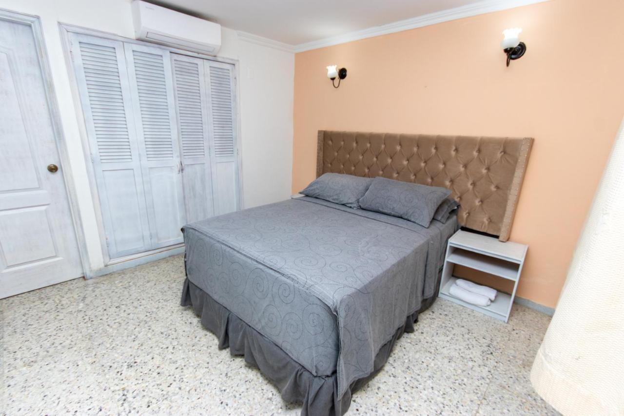 Hotel Casa Fatima Kartagena Zewnętrze zdjęcie