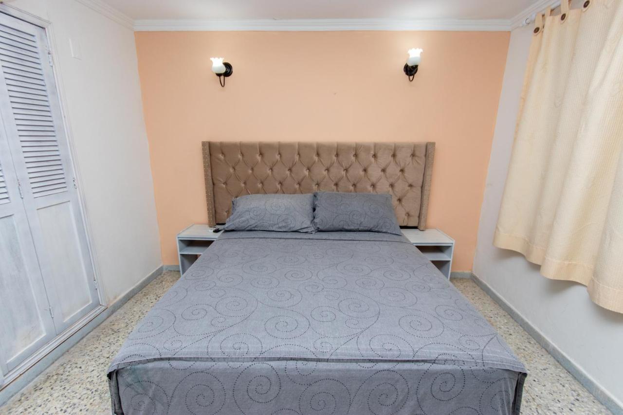 Hotel Casa Fatima Kartagena Zewnętrze zdjęcie