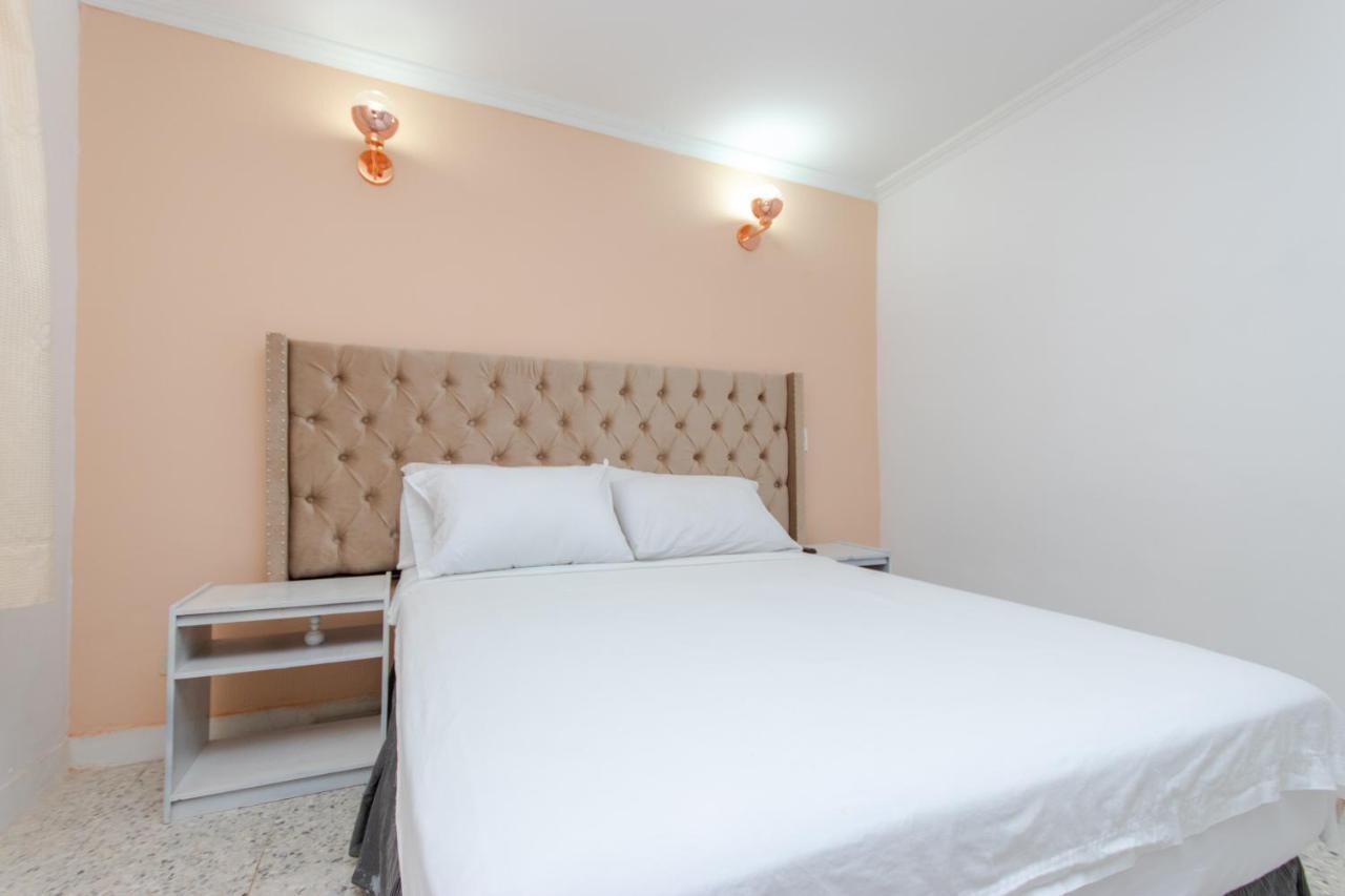 Hotel Casa Fatima Kartagena Zewnętrze zdjęcie