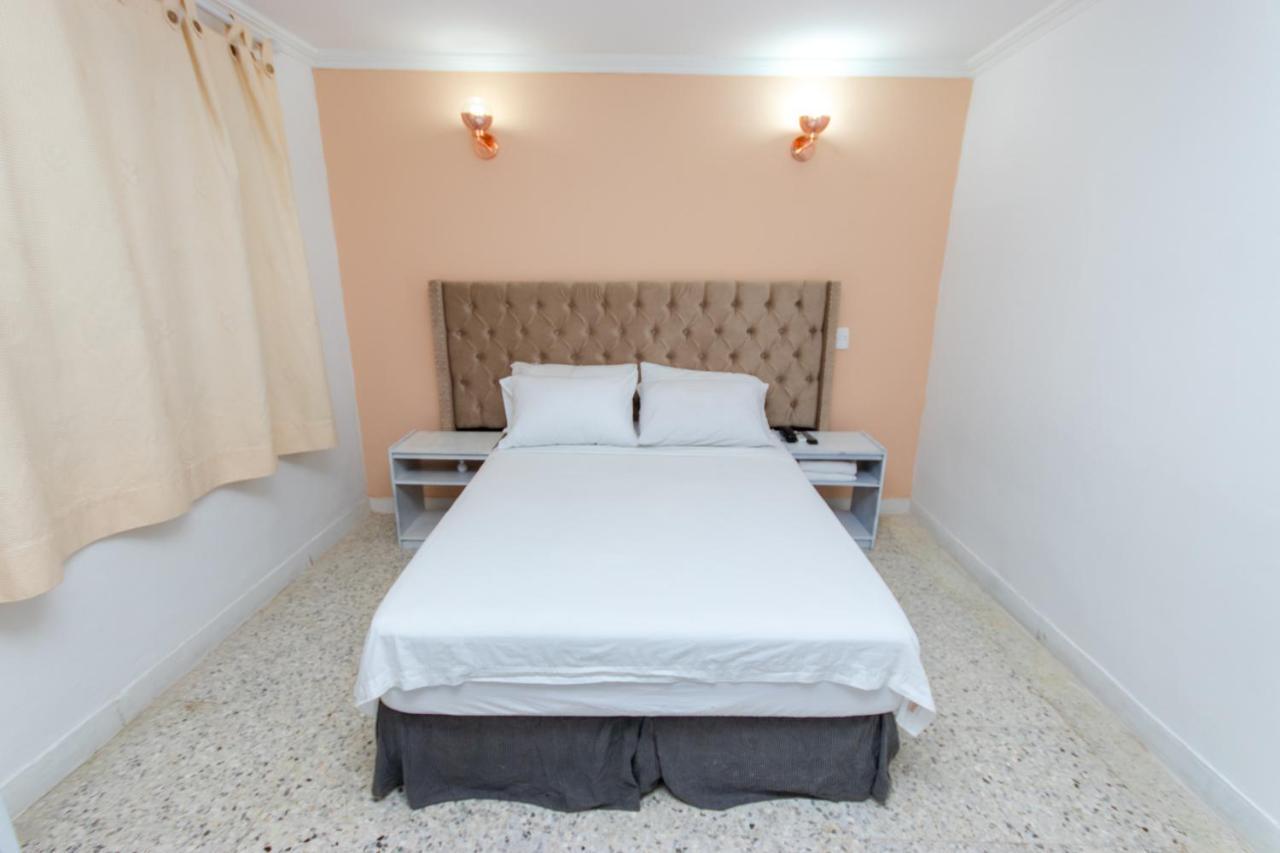 Hotel Casa Fatima Kartagena Zewnętrze zdjęcie
