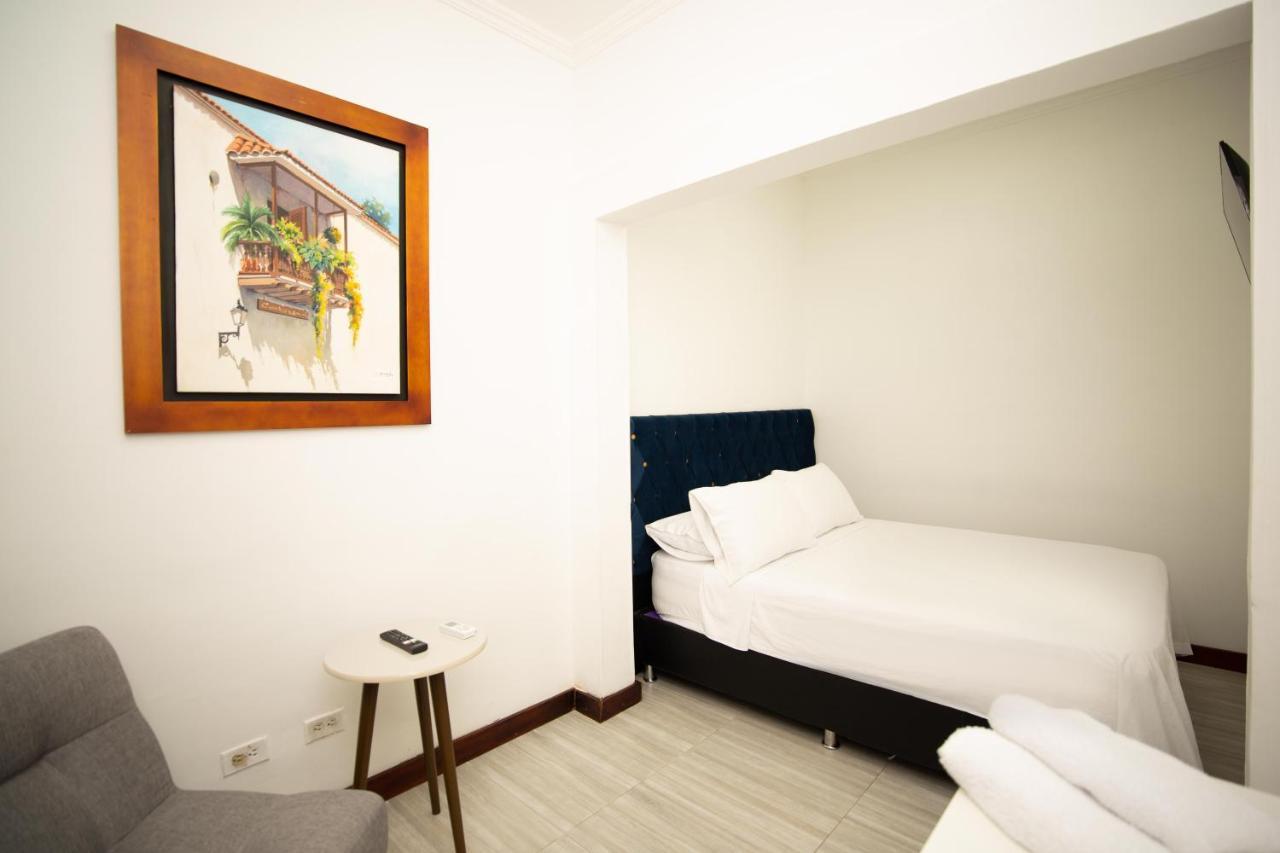Hotel Casa Fatima Kartagena Zewnętrze zdjęcie