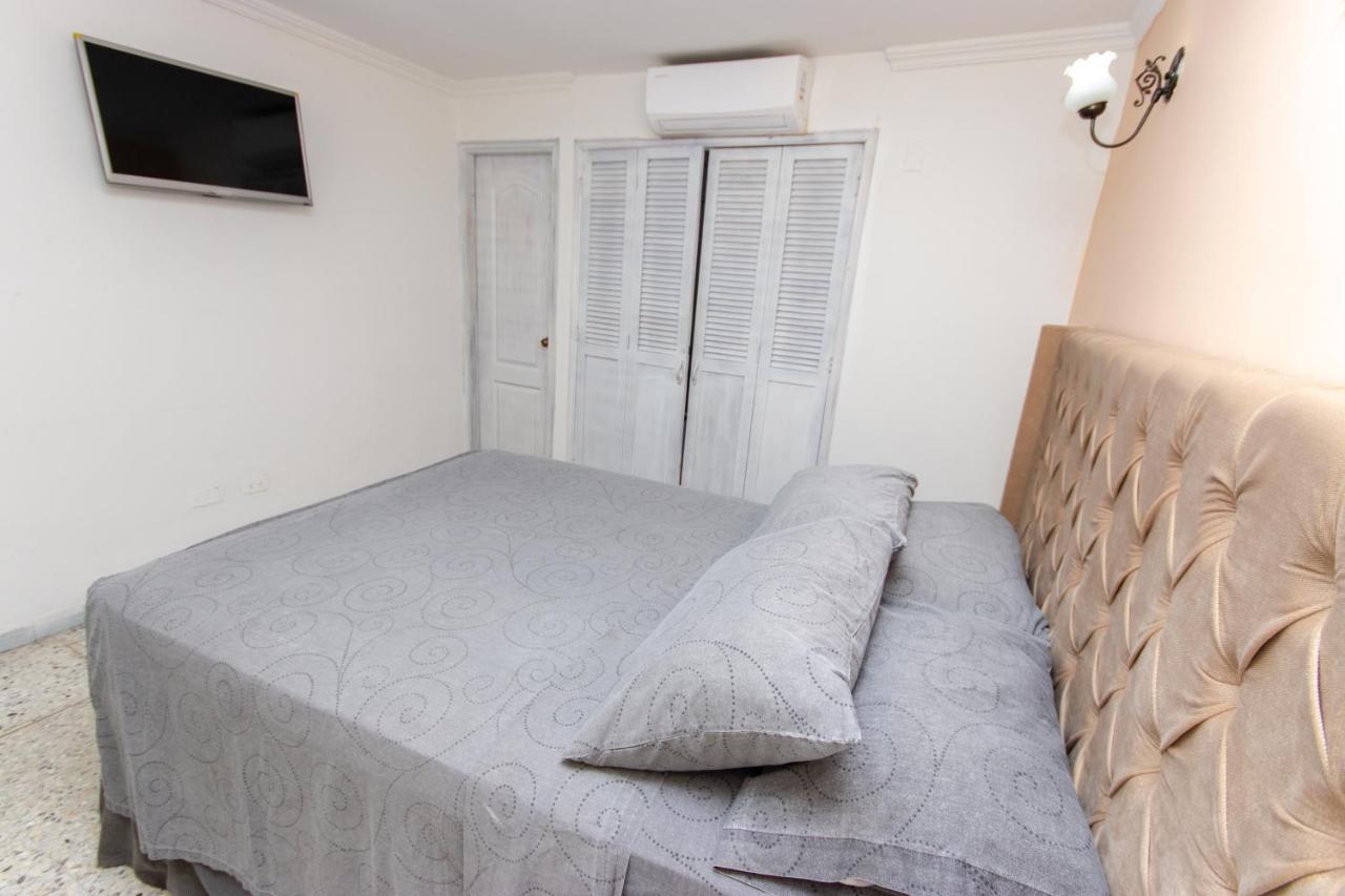Hotel Casa Fatima Kartagena Zewnętrze zdjęcie
