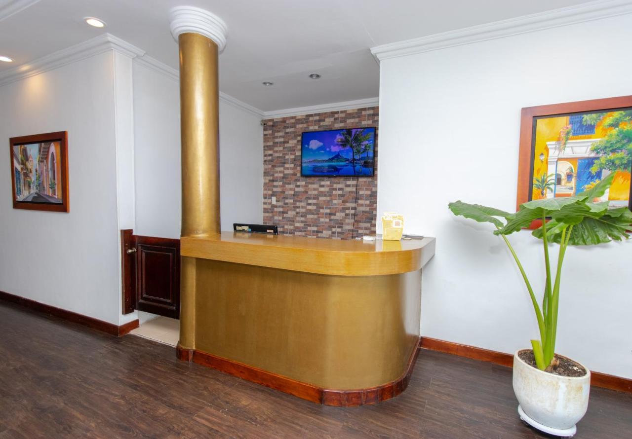 Hotel Casa Fatima Kartagena Zewnętrze zdjęcie