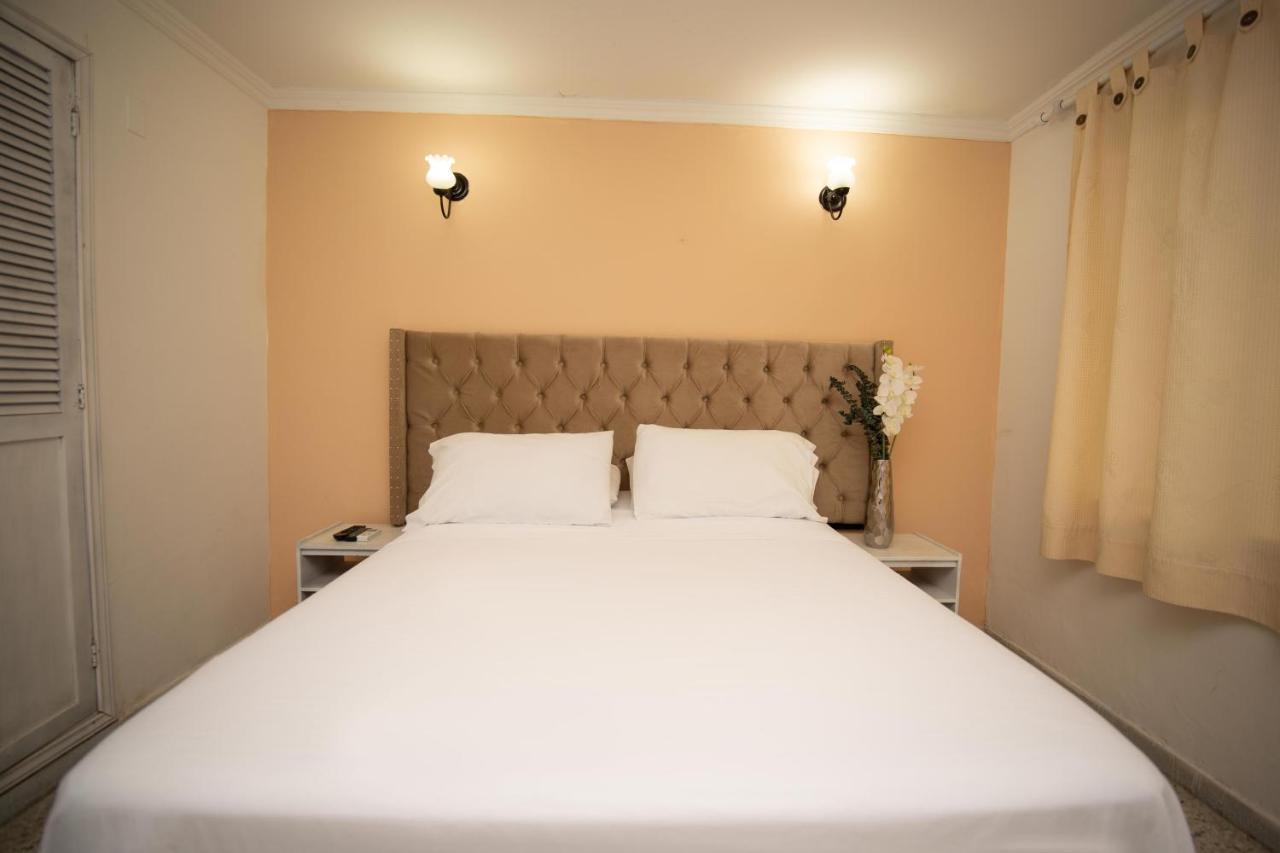 Hotel Casa Fatima Kartagena Zewnętrze zdjęcie