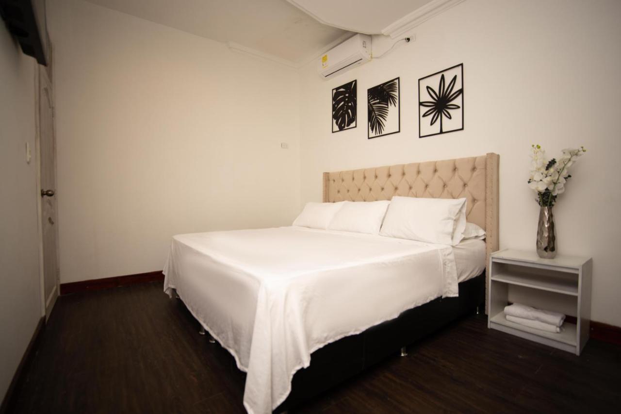 Hotel Casa Fatima Kartagena Zewnętrze zdjęcie