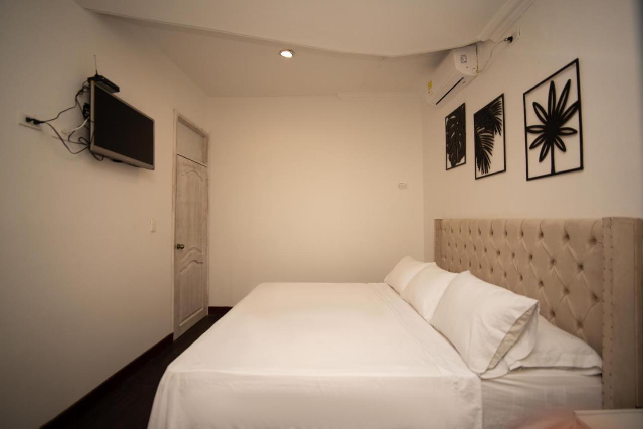 Hotel Casa Fatima Kartagena Zewnętrze zdjęcie
