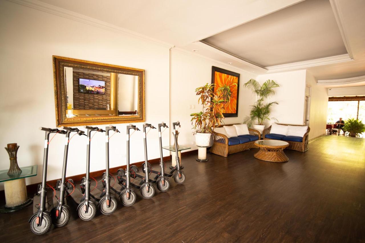Hotel Casa Fatima Kartagena Zewnętrze zdjęcie