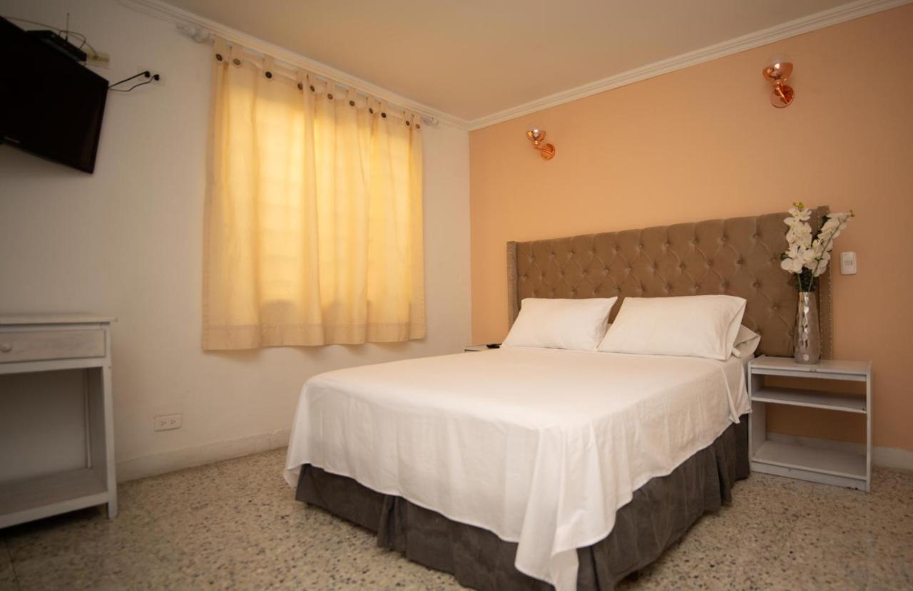 Hotel Casa Fatima Kartagena Zewnętrze zdjęcie