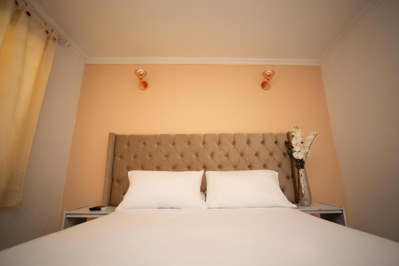 Hotel Casa Fatima Kartagena Zewnętrze zdjęcie
