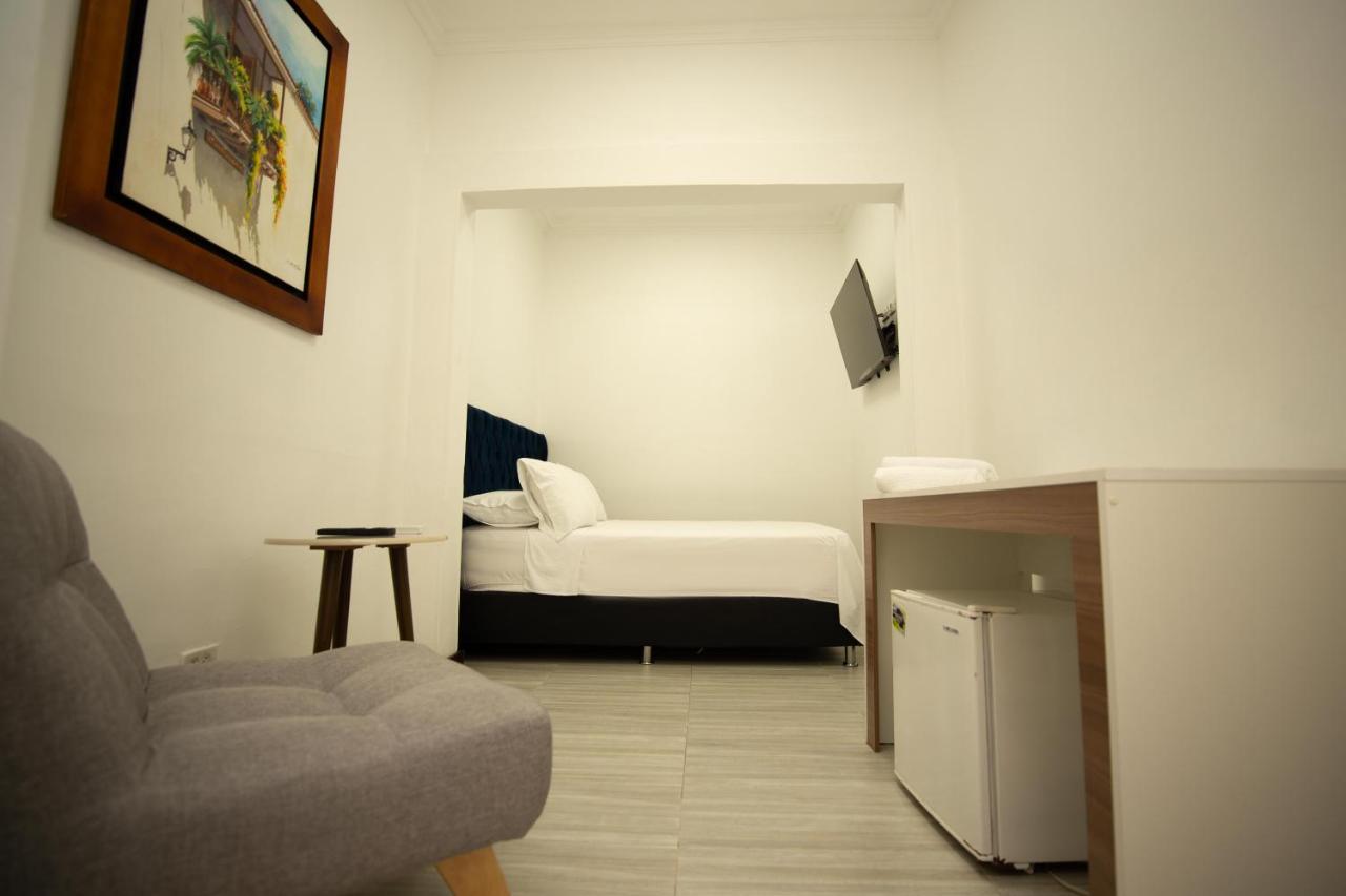 Hotel Casa Fatima Kartagena Zewnętrze zdjęcie
