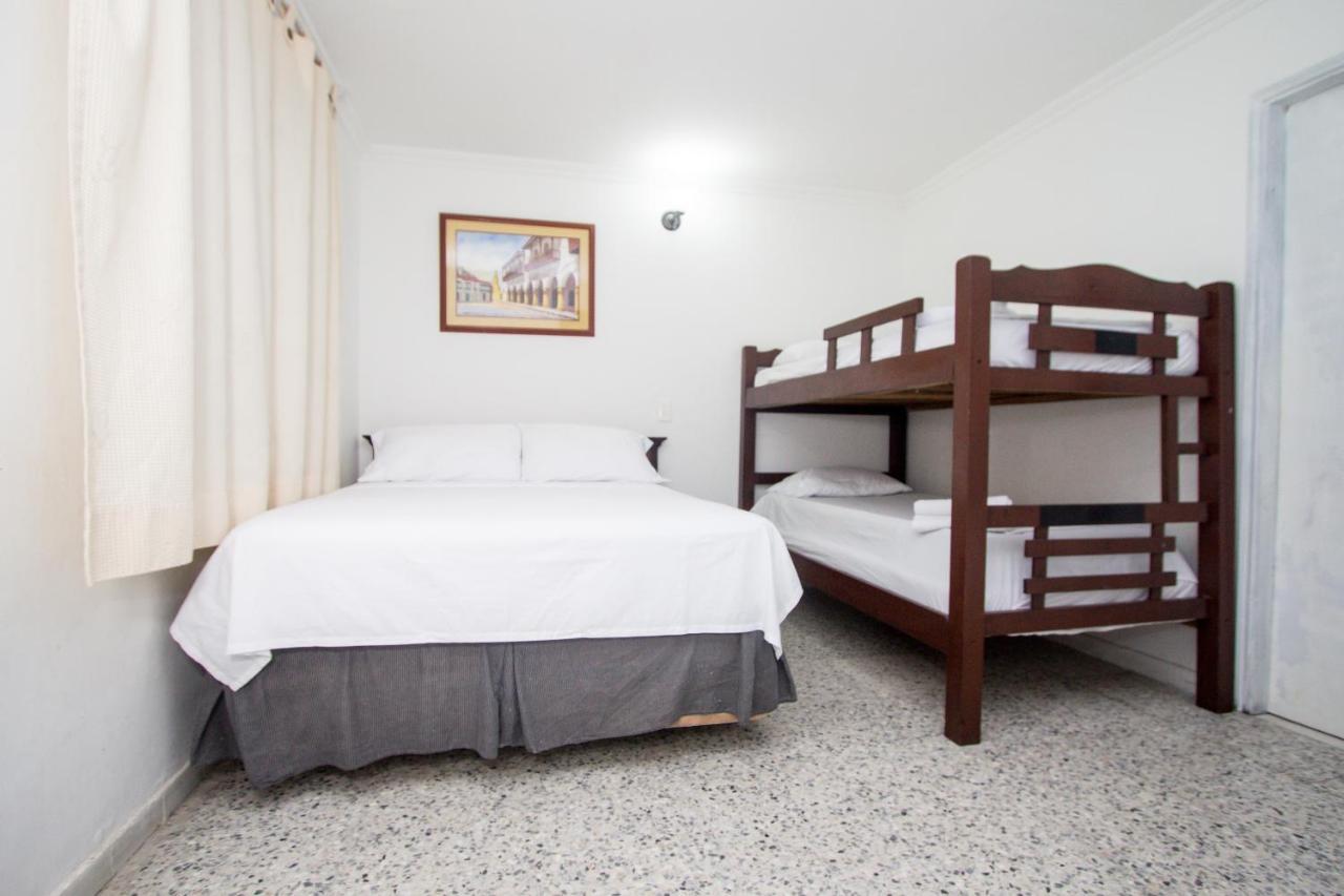 Hotel Casa Fatima Kartagena Zewnętrze zdjęcie