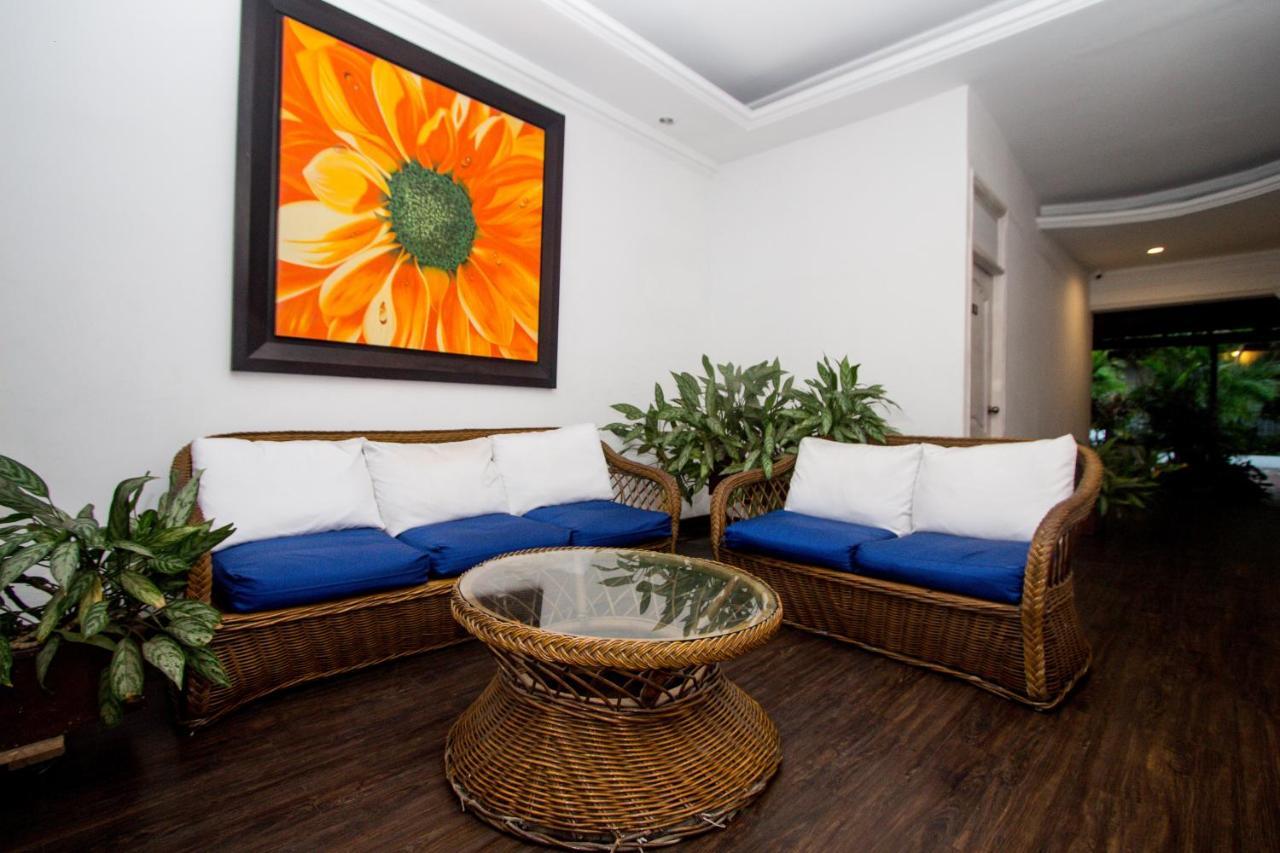 Hotel Casa Fatima Kartagena Zewnętrze zdjęcie