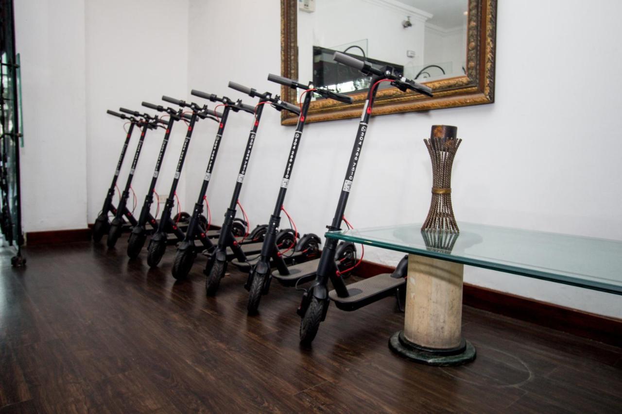Hotel Casa Fatima Kartagena Zewnętrze zdjęcie