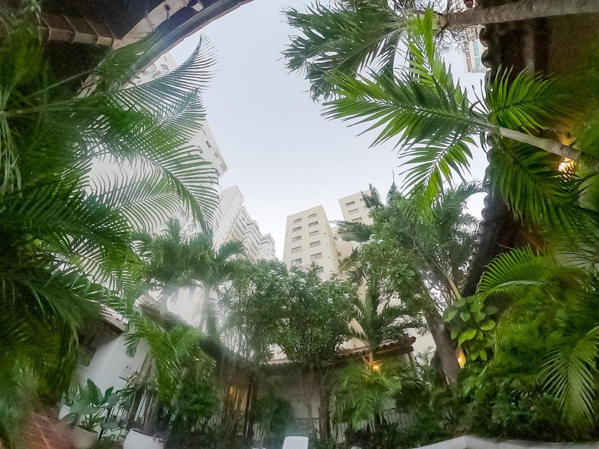 Hotel Casa Fatima Kartagena Zewnętrze zdjęcie