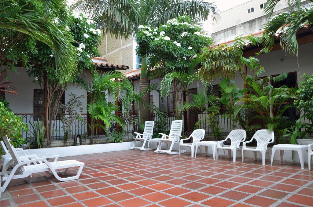 Hotel Casa Fatima Kartagena Zewnętrze zdjęcie